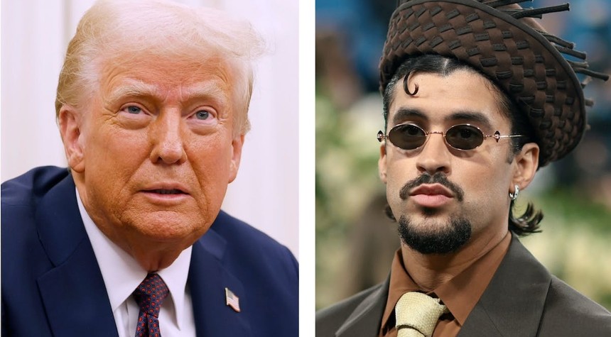 Trump Calls Bad Bunny Halftime Show Among Worst in Super Bowl History