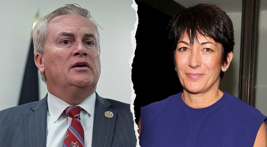 House Oversight Chairman Describes Maxwell Deposition as Deeply Troubling