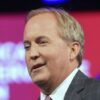 Paxton Opens Seven Point Lead Over Cornyn in Texas GOP Senate Primary