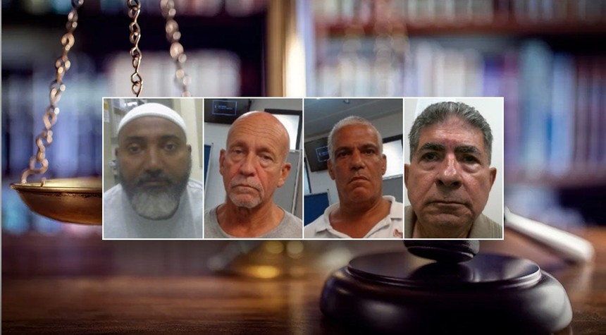 Federal Judge Orders Release of Four Convicted Criminals Facing Deportation