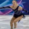 Figure Skater Glenn Addresses Controversy Over Pre-Olympic Comments