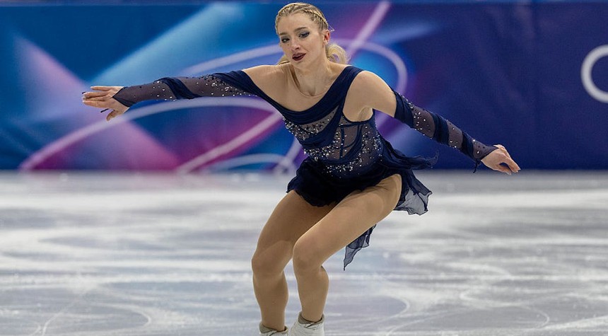 Figure Skater Glenn Addresses Controversy Over Pre-Olympic Comments