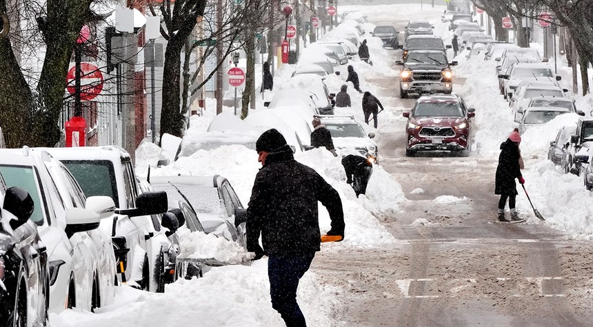 Massachusetts Man Accidentally Destroys Home While Attempting to Remove Ice with Blowtorch