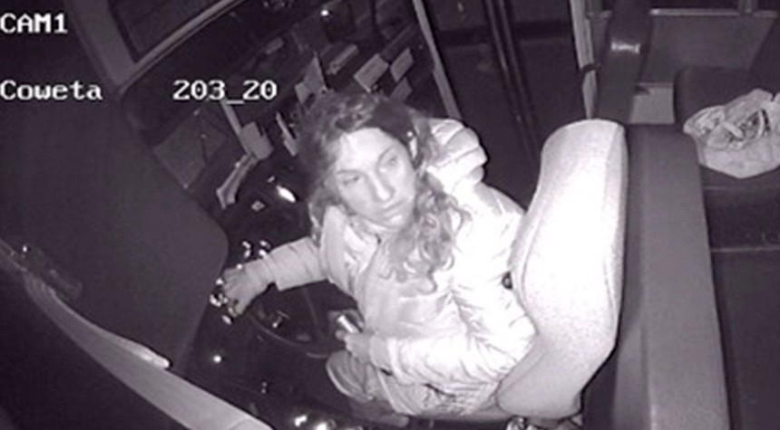 Woman Drives Stolen School Bus Nearly 40 Miles Before Abandoning Vehicle