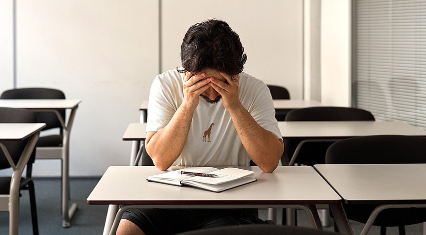 College Drop Rates Surge After California Eliminates Standardized Testing Requirements