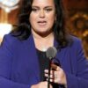 Comedian Rosie O'Donnell Makes Brief Return to America After Year-Long Absence in Ireland