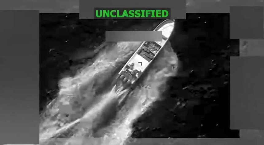 U.S. Military Strikes Three Narco-Terrorist Vessels in Coordinated Operation