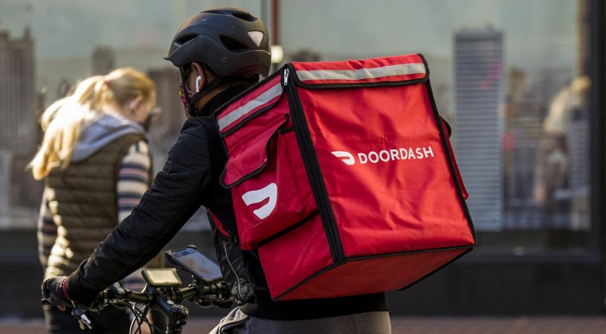 DoorDash Drivers Offered Additional Income Through AI Training Tasks