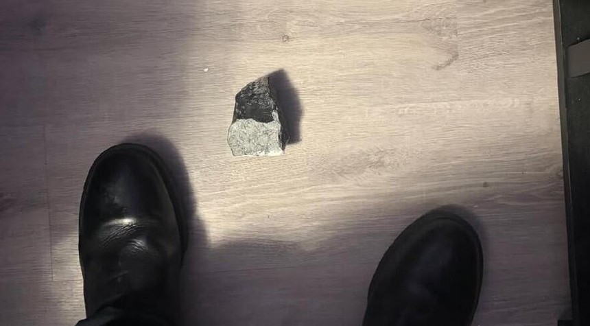 Houston Family Escapes Injury as Meteorite Fragment Strikes Home