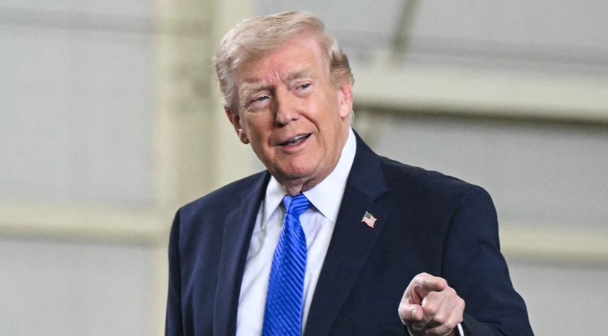 Trump Casts Mail Ballot Despite Repeated Claims Method Enables Fraud