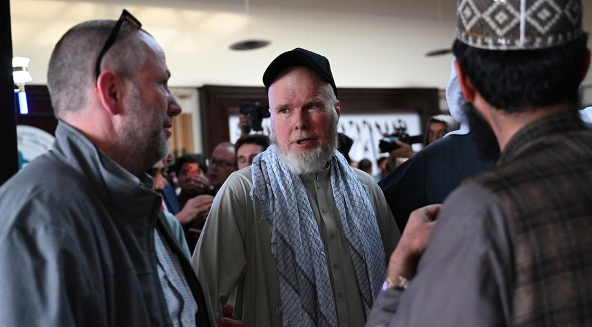 Dennis Coyle Returns Home After 15 Months Detained in Afghanistan