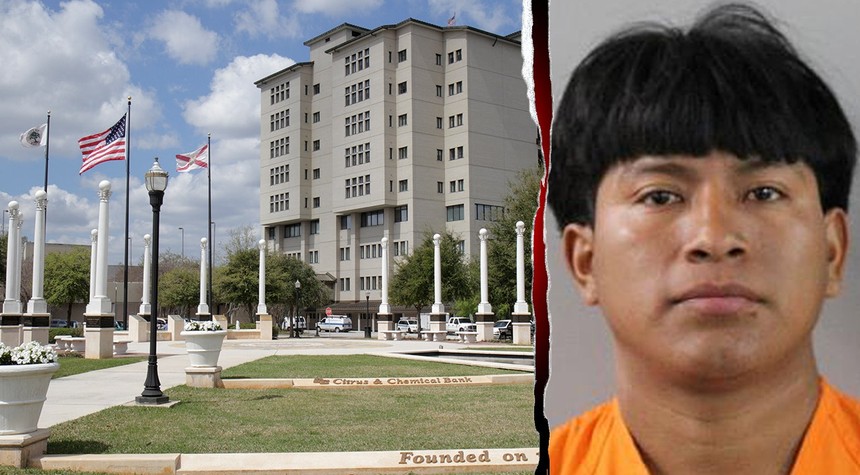 Florida Teen Chased With Knife by Illegal Immigrant in Polk County Park