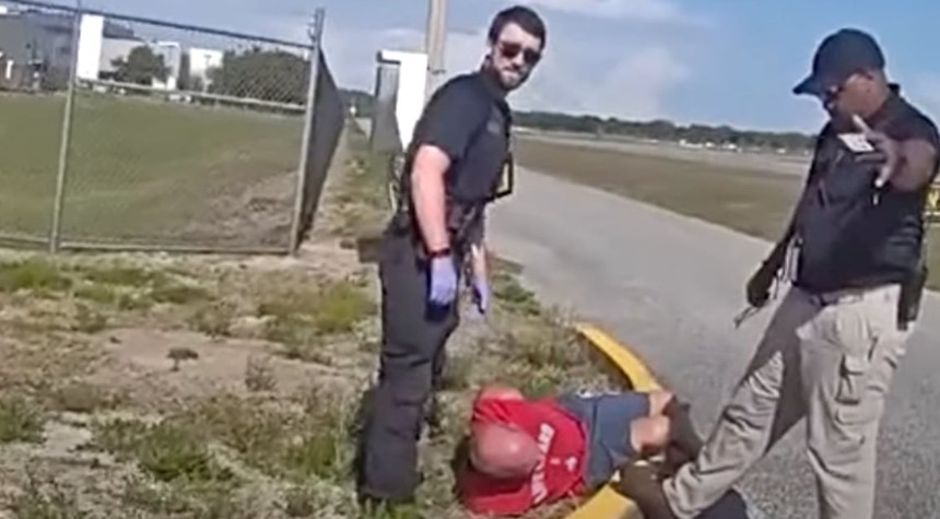 Intoxicated Driver Breaches Airport Security and Enters Planes in Daytona Beach