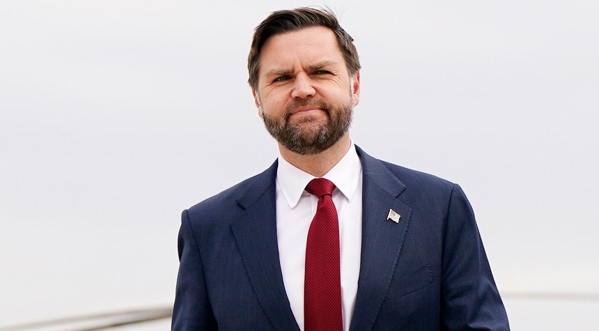 Vance Promises Investigation Into UFO Files While Offering Spiritual Theory