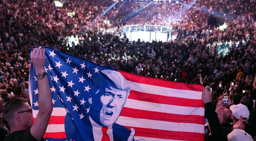 White House to Host UFC Event for President Trump's 80th Birthday