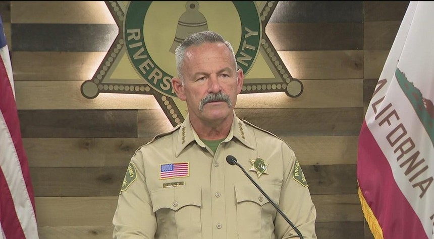 Riverside County Sheriff Continues Election Investigation After Court Rejects State's Appeal