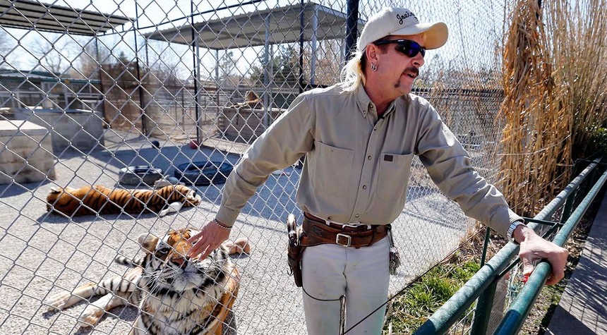 High Court Refuses to Review Tiger King's Murder Conviction Challenge