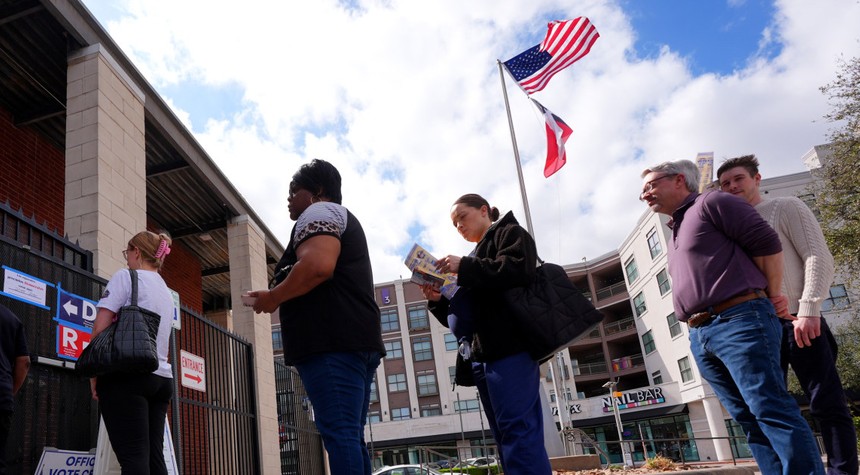 Confusion Over Precinct Voting Rules Disrupts Texas Primary Elections