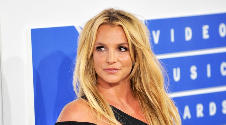 Britney Spears Arrested by California Highway Patrol, Released Following Day