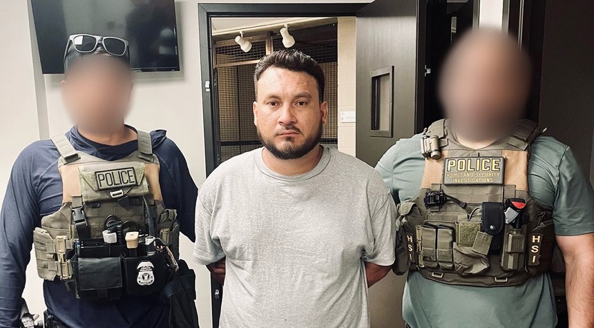 Illegal Immigrant Sentenced to Six Years for Dragging Federal Agent with Vehicle