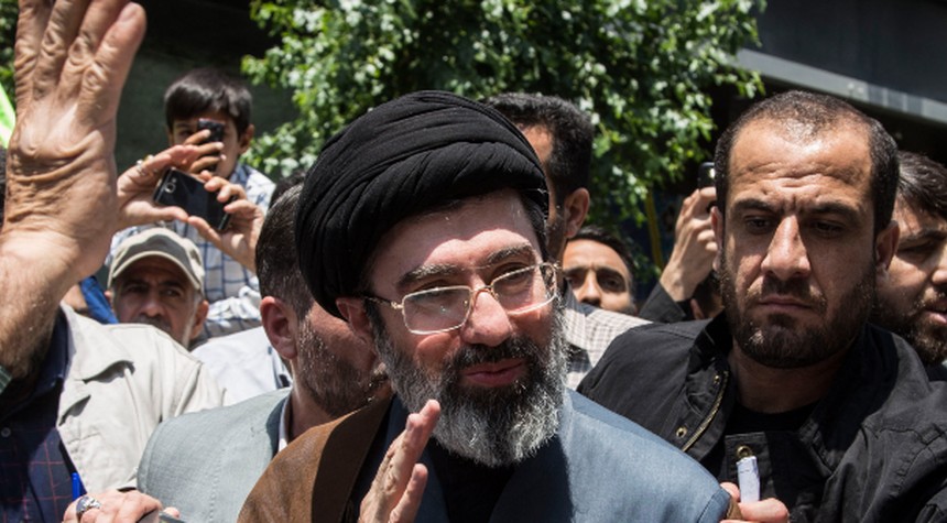 Trump Rejects Khamenei's Son as Iran's Next Supreme Leader