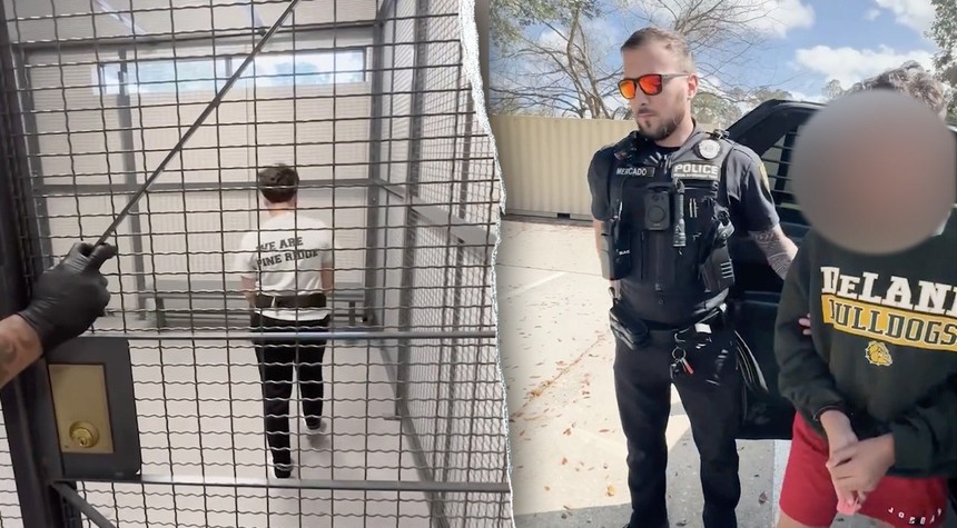 Florida Authorities Arrest 10 and 11 Year Old Students Following Separate School Threat Incidents