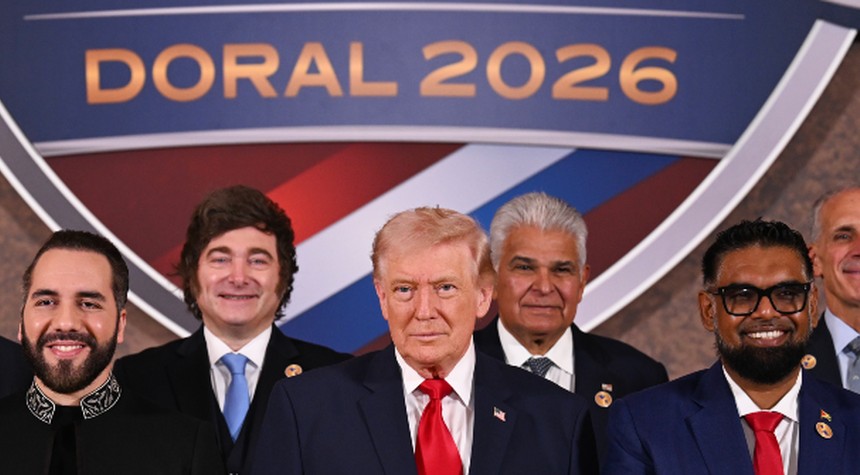 President Establishes Americas Counter Cartel Coalition at Florida Summit