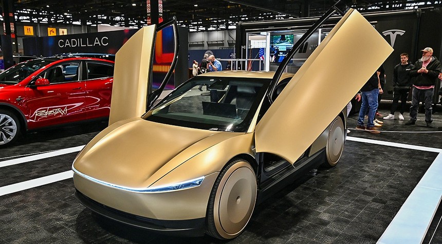 Tesla's Driverless Robotaxi Enters Production Despite Regulatory Uncertainty