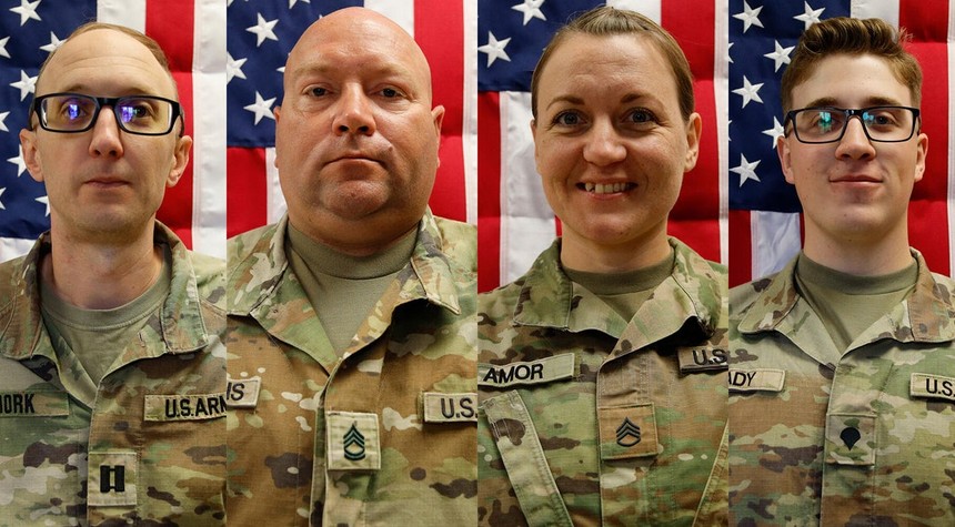 American Military Deaths Mount as Iran War Claims Seven Lives