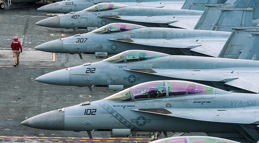 Additional Forces Deploy to Middle East as Iranian Combat Operations Expand