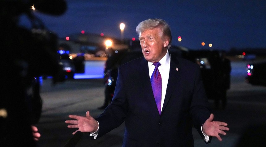 Trump Warns of Terrorist Sleeper Cells Following Iran Military Operations