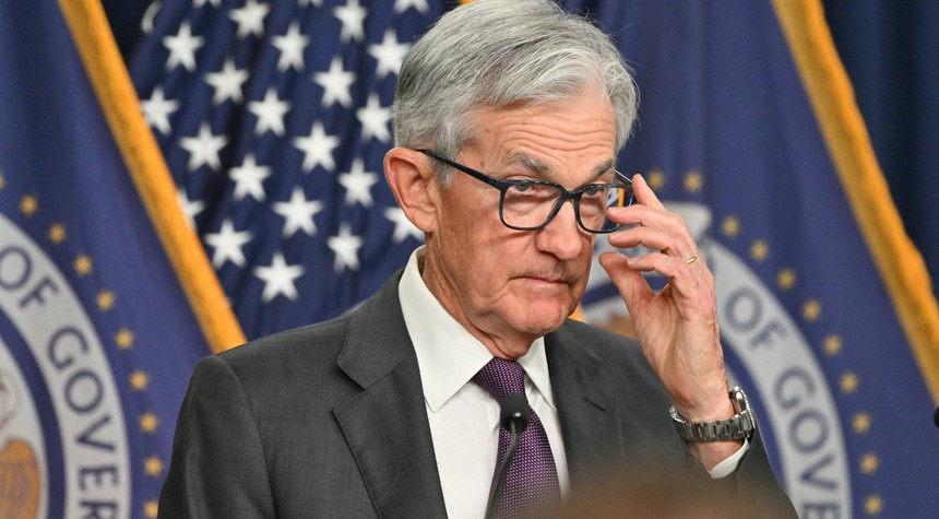 Fed Chairman Made 13 Calls to Congress in Wake of Justice Department Subpoena