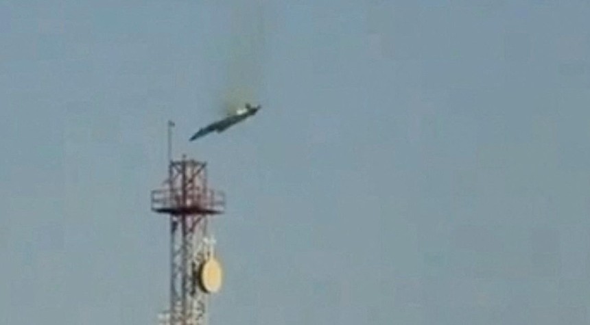 Kuwaiti Air Defenses Mistakenly Down Three American Fighter Jets