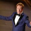 Oscars Host Conan O'Brien Takes Aim at Conservative Super Bowl Counter-Programming
