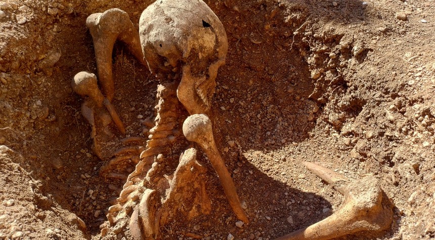 Mysterious Seated Burials from 300 BC Puzzle Researchers in Dijon