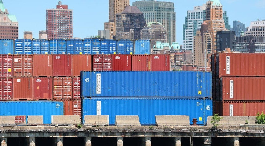 Trump Suspends Century-Old Shipping Law to Address Rising Fuel Costs