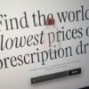 TrumpRx Website Faces Questions About Effectiveness in Lowering Drug Costs