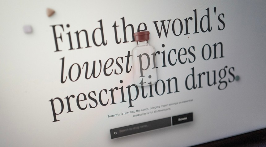TrumpRx Website Faces Questions About Effectiveness in Lowering Drug Costs
