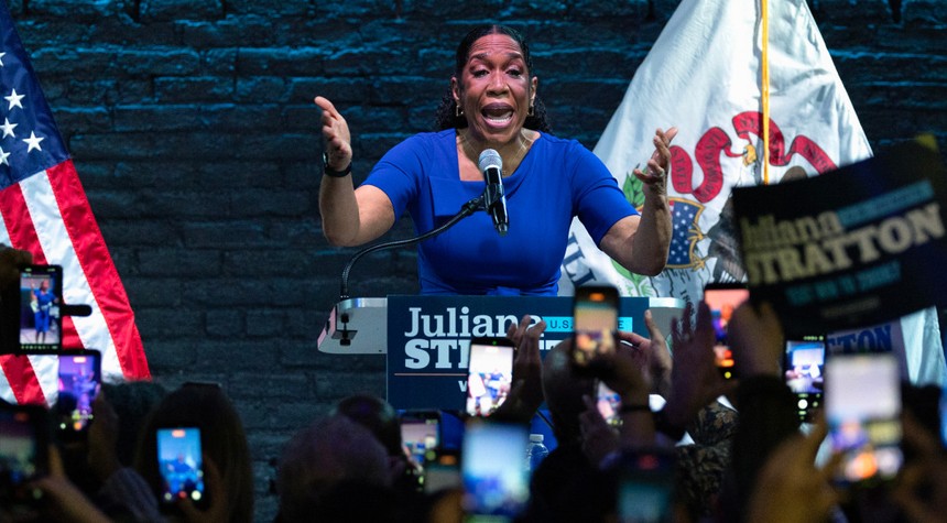 Stratton Wins Illinois Democratic Primary Despite Being Outspent