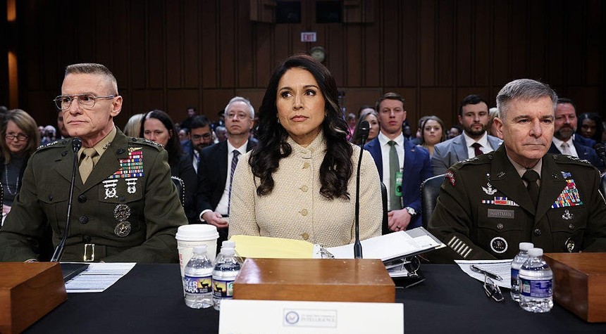 Intelligence Director Defends Role in Iran Assessment and Domestic Observation