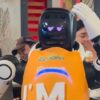 Restaurant Robot Malfunctions During Performance at California Hotpot Chain