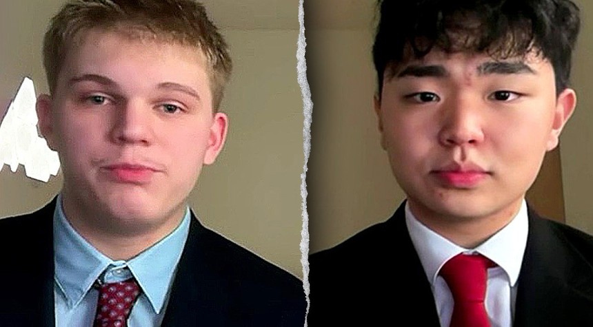 High School Conservative Group Leader Targeted With Racial Slurs and Threats