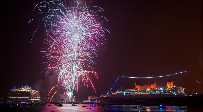 California Regulators Cancel Long Beach Fireworks Show That Raised $2 Million for Children
