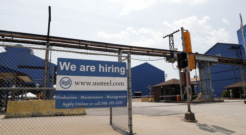 United States Steel Reopens Indiana Tin Mill, Bringing 225 Jobs to Gary Works
