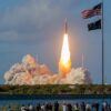 Young Space Enthusiast Captures Nation's Attention at Artemis II Launch