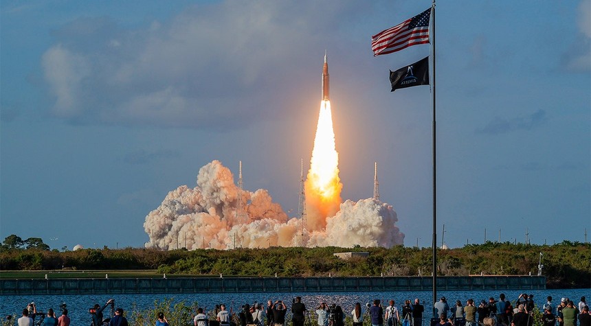 Young Space Enthusiast Captures Nation's Attention at Artemis II Launch