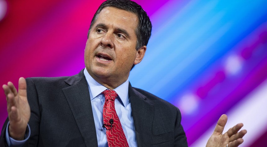 Devin Nunes Steps Down as CEO of Trump Media Amid Declining Stock Value