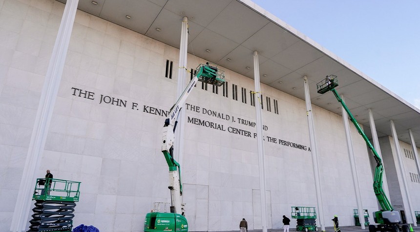 Kennedy Center Officials Release Documentation Supporting $257 Million Repair Plan