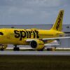 Trump Administration Considers Federal Intervention to Rescue Spirit Airlines