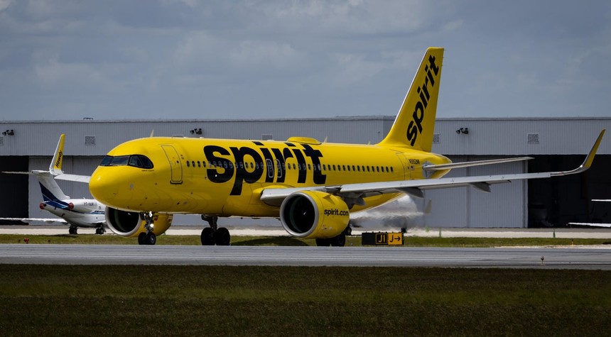 Trump Administration Considers Federal Intervention to Rescue Spirit Airlines